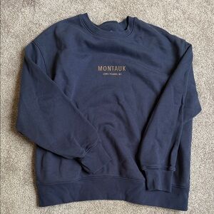 American Eagle Montauk sweatshirt sz M